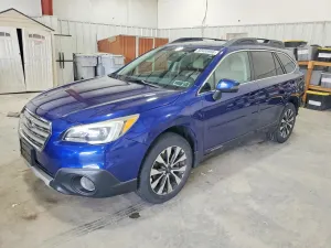 Subaru Outback 2.5L 4 2017