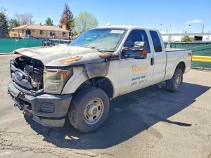 Ford F-250 6.2L 8 2014