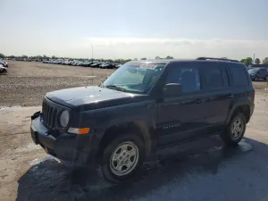 Jeep Patriot 2.4L 4 2012