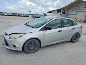 Ford Focus 2.0L 4 2014