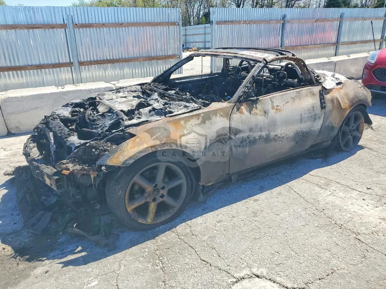 Nissan 350Z 3.5L 6 2004