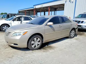 Toyota Camry 2.4L 4 2007