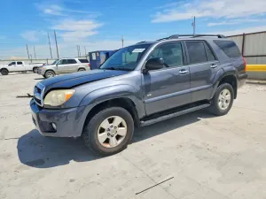 Toyota 4Runner 4.0L 6 2008