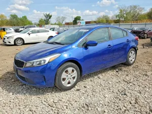 Kia Cerato / Forte / K3 2.0L 4 2017
