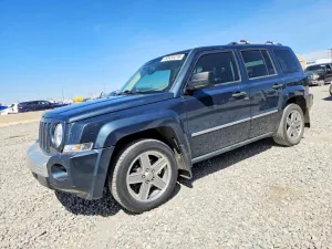 Jeep Patriot 2.4L 4 2008