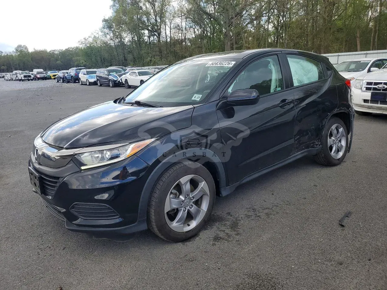 Honda HR-V 1.8L 4 2022