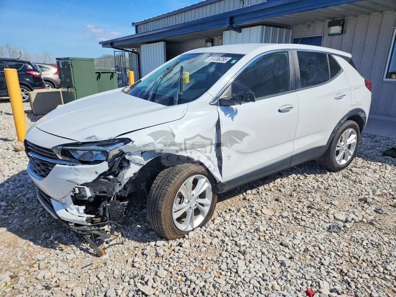 Buick Encore 1.2L 3 2020