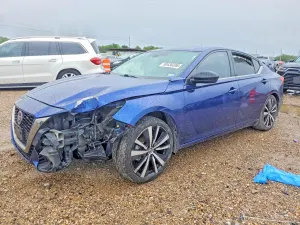 Nissan Altima 2.5L 4 2022