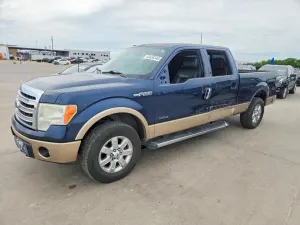 Ford F-150 3.5L 6 2014