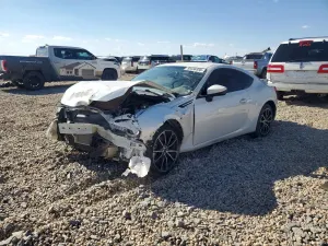Subaru BRZ 2.0L 4 2020