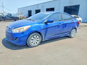 Hyundai Accent 1.6L 4 2016