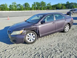 Toyota Camry 2.5L 4 2011