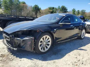 Tesla Model S 2016
