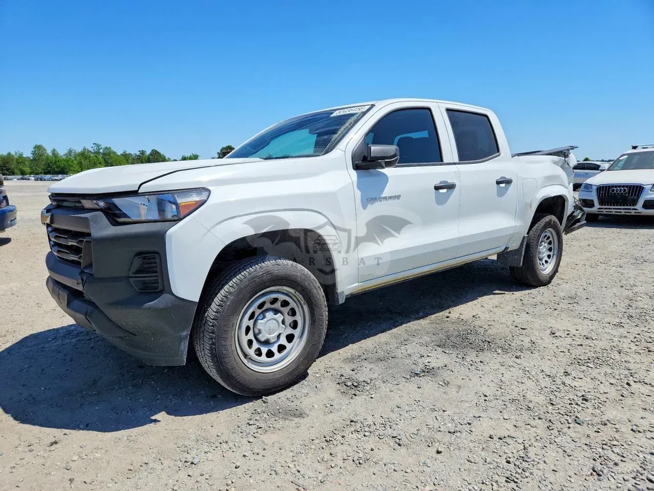 Chevrolet Colorado 2.7L 4 2025