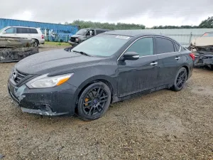 Nissan Altima 2.5L 4 2017