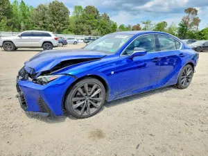 Lexus IS 3.5L 6 2021