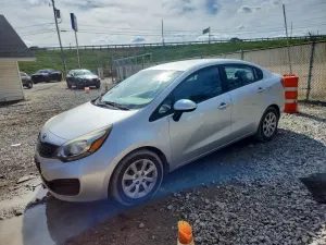 Kia Rio 1.6L 4 2014