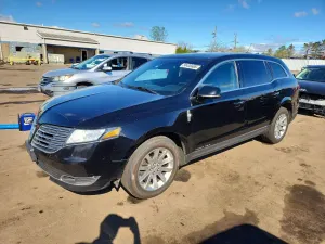 Lincoln MKT 3.7L 6 2018