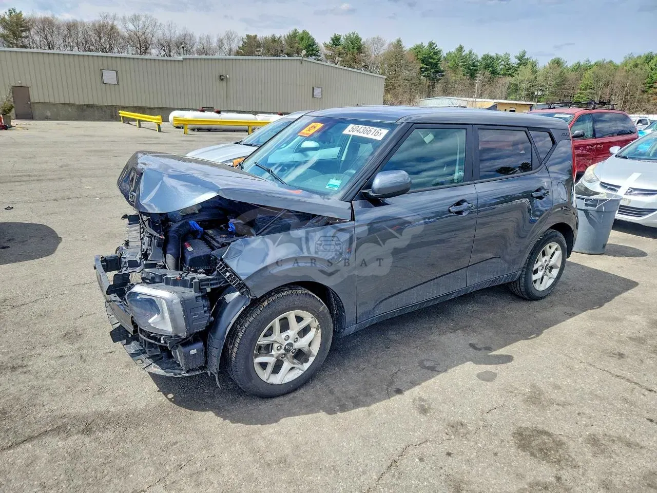 Kia Soul 2.0L 4 2021