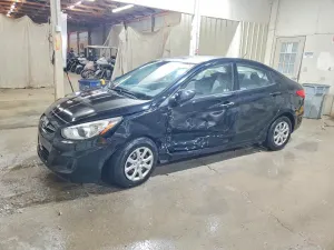 Hyundai Accent 1.6L 4 2014