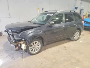 Subaru Forester 2.5L 4 2011