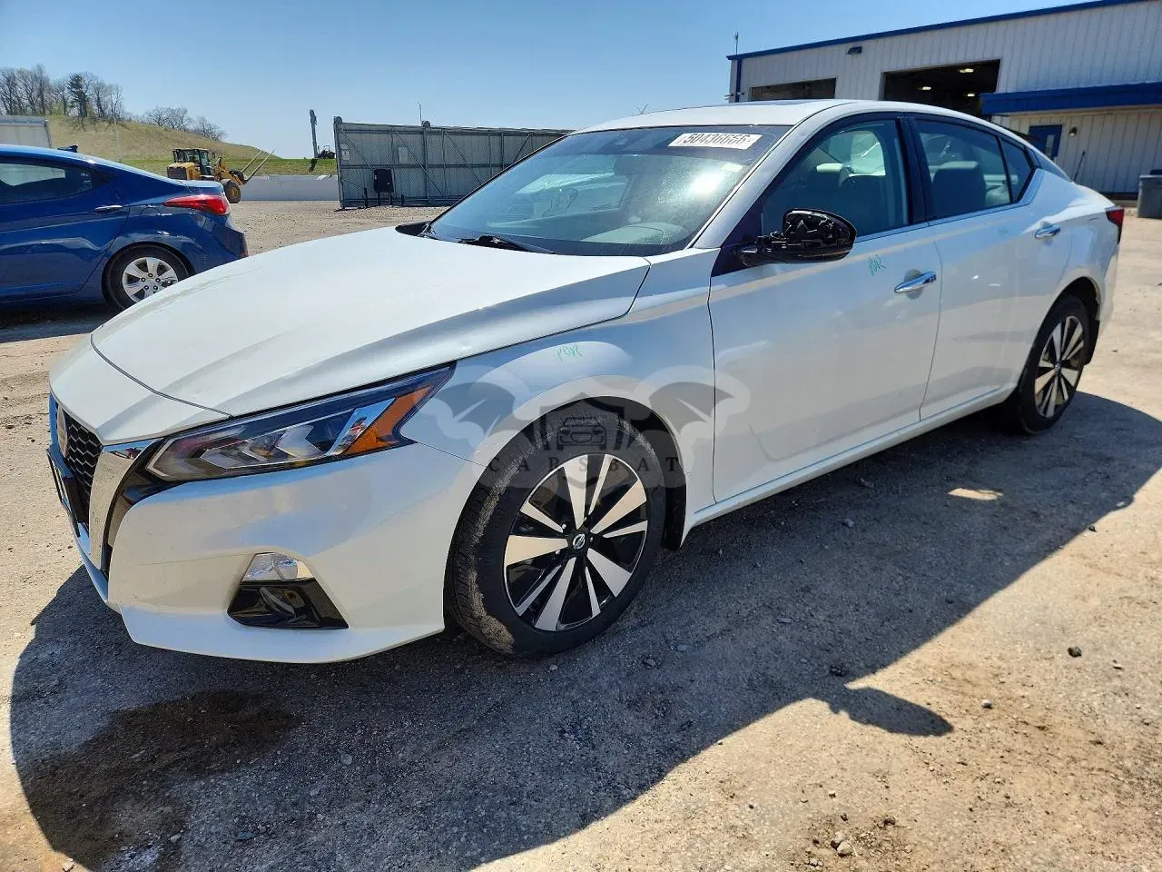 Nissan Altima 2.5L 4 2022