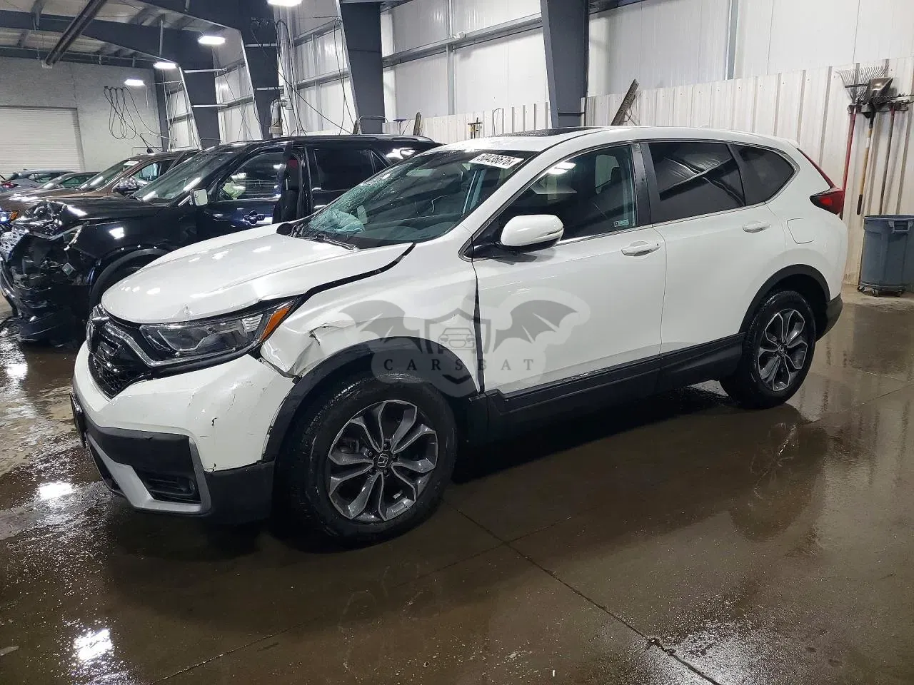 Honda CR-V 1.5L 4 2021