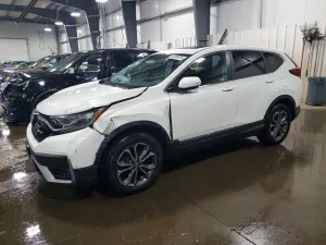 Honda CR-V 1.5L 4 2021