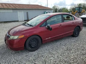 Honda Civic 1.8L 4 2008