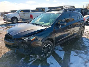Subaru Crosstrek 2.0L 4 2016