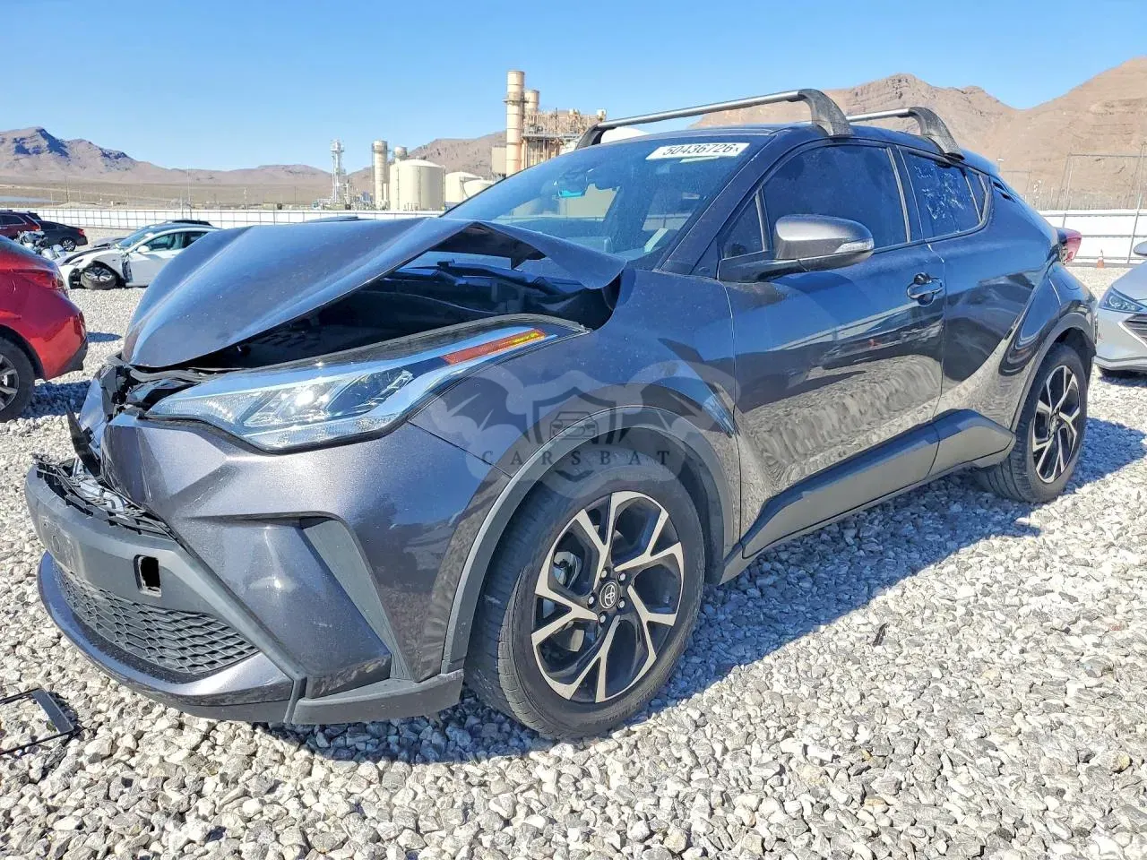 Toyota C-HR 2.0L 4 2020