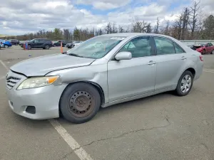 Toyota Camry 2.5L 4 2011