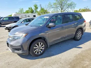 Honda Pilot 3.5L 6 2020