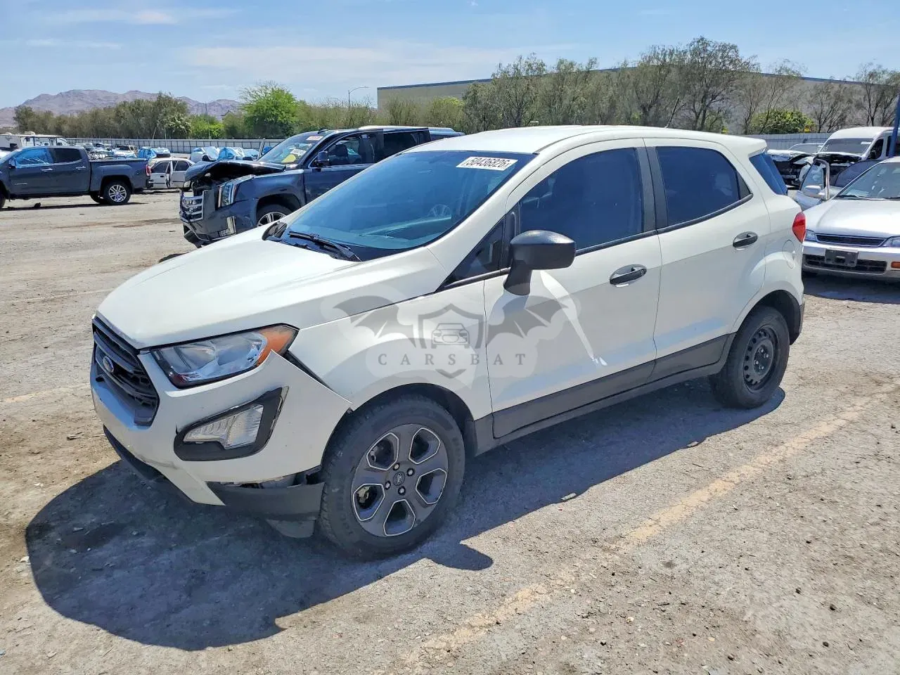 Ford Ecosport 1.0L 3 2019