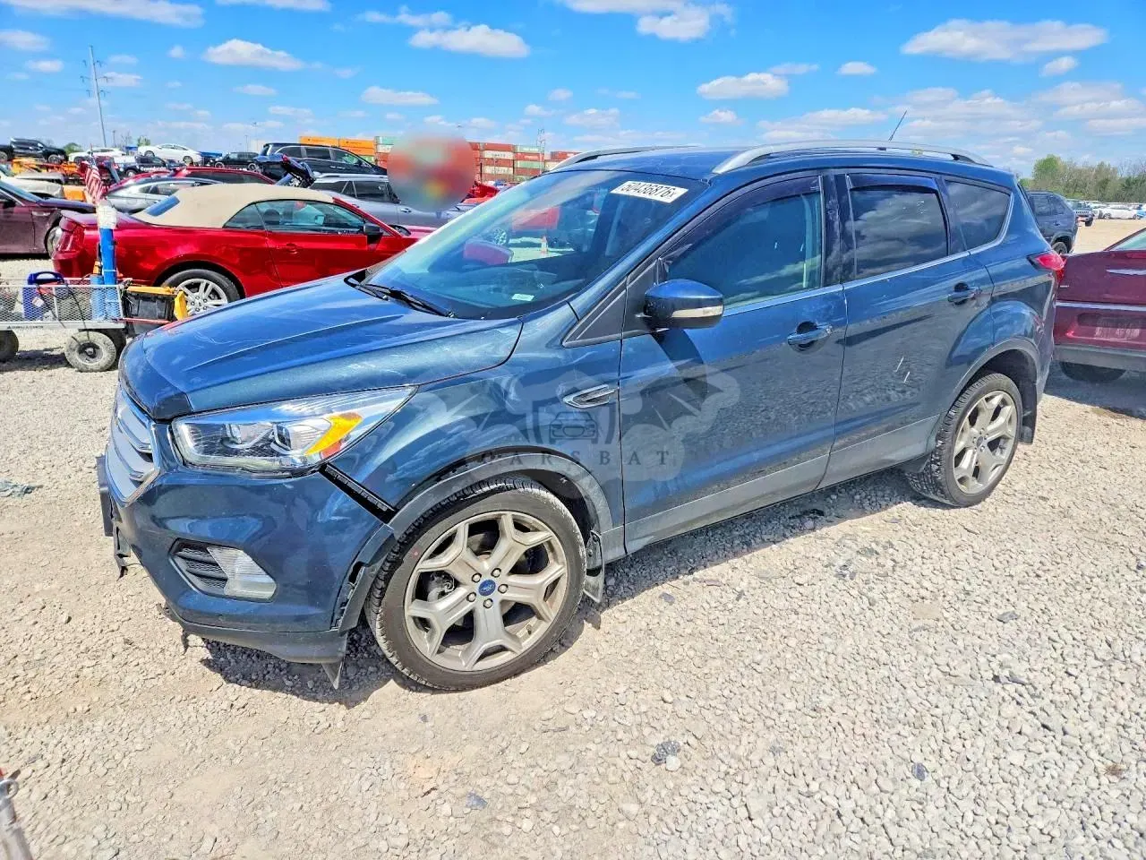 Ford Escape 2.0L 4 2019