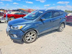 Ford Escape 2.0L 4 2019