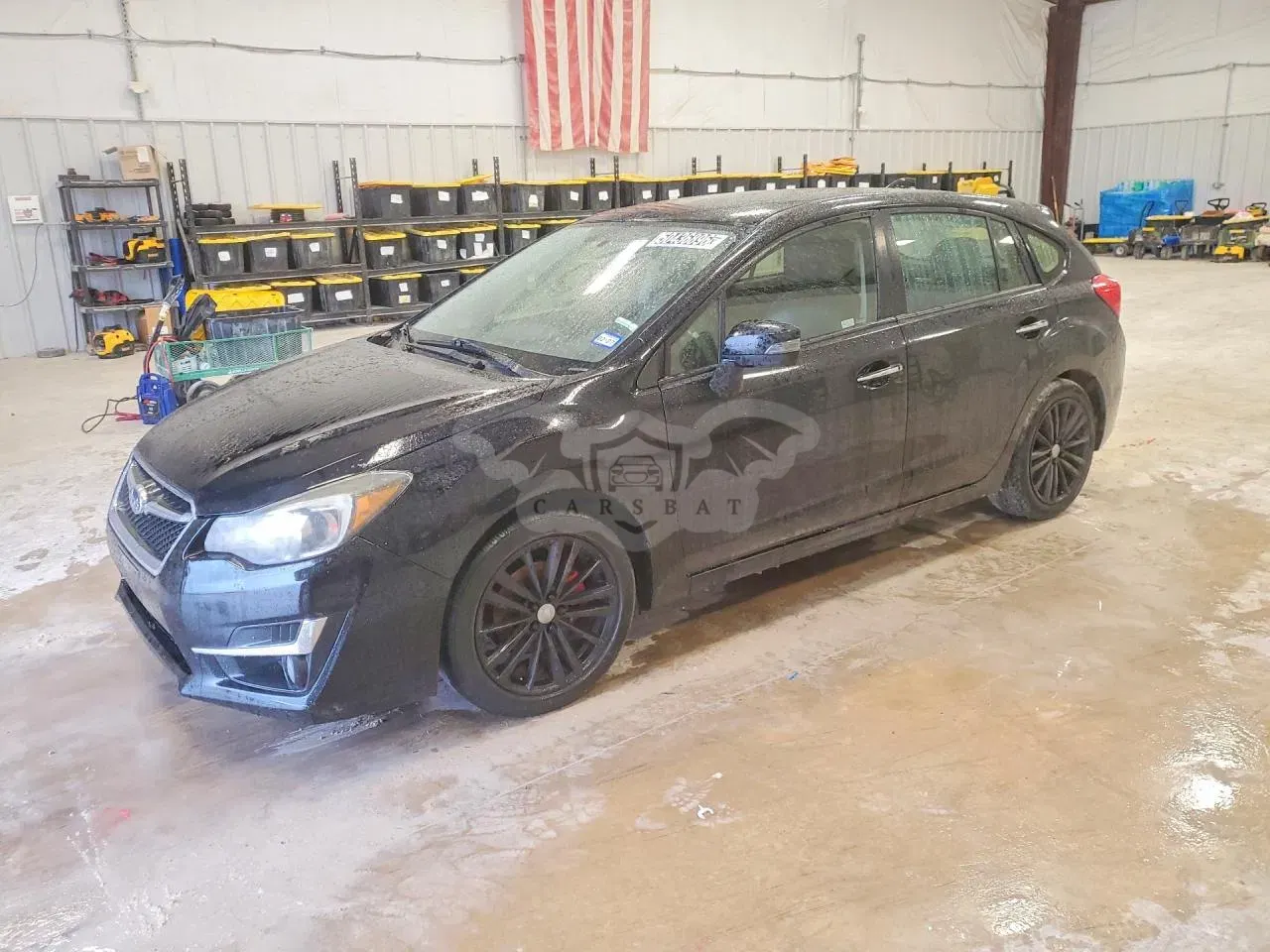 Subaru Impreza 2.0L 4 2016