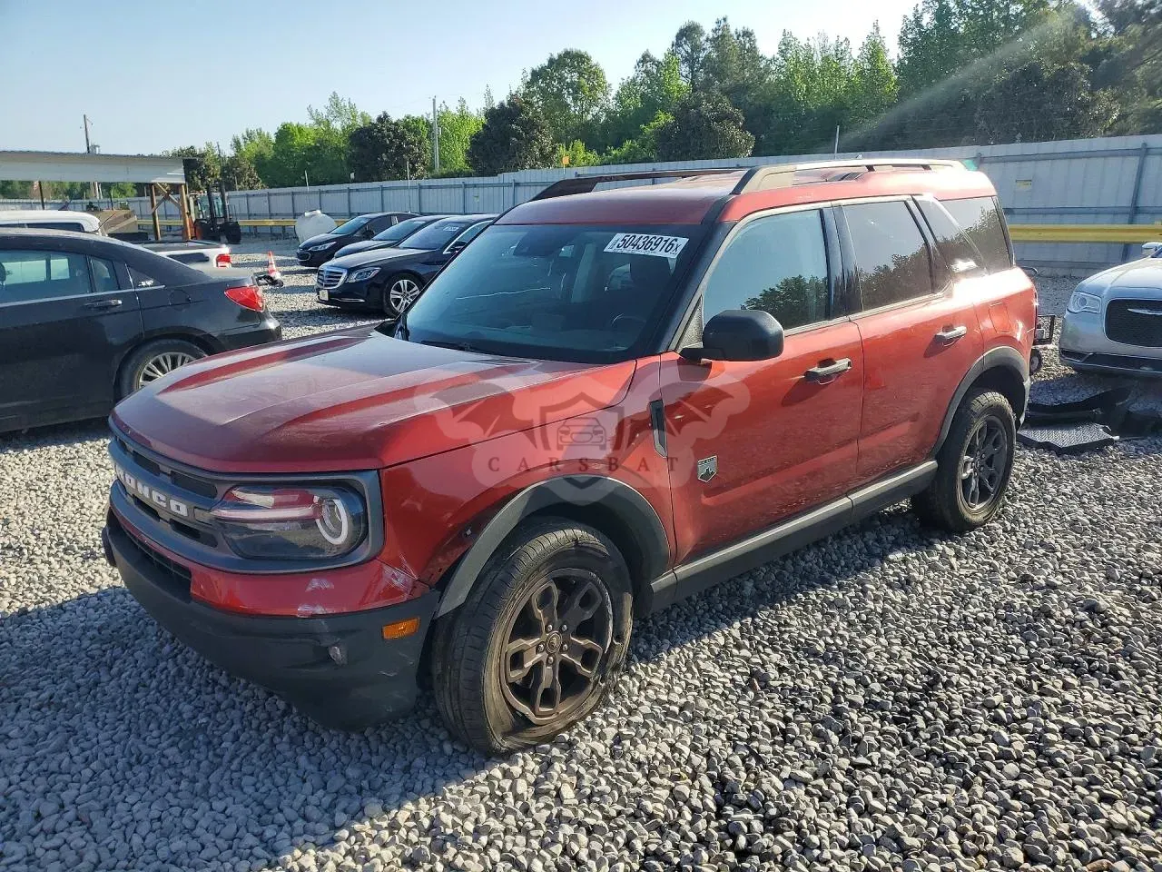 Ford Bronco 1.5L 3 2022