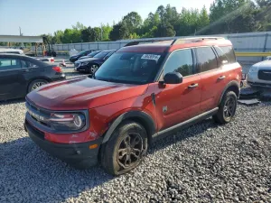 Ford Bronco 1.5L 3 2022