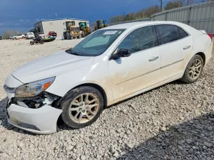 Chevrolet Malibu 2.5L 4 2014