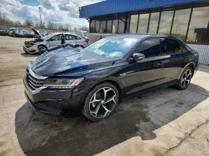Volkswagen Passat 2.0L 4 2021
