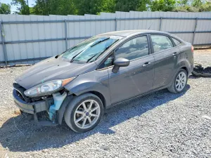 Ford Fiesta 1.6L 4 2019