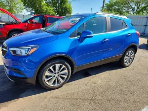 Buick Encore 1.4L 4 2018