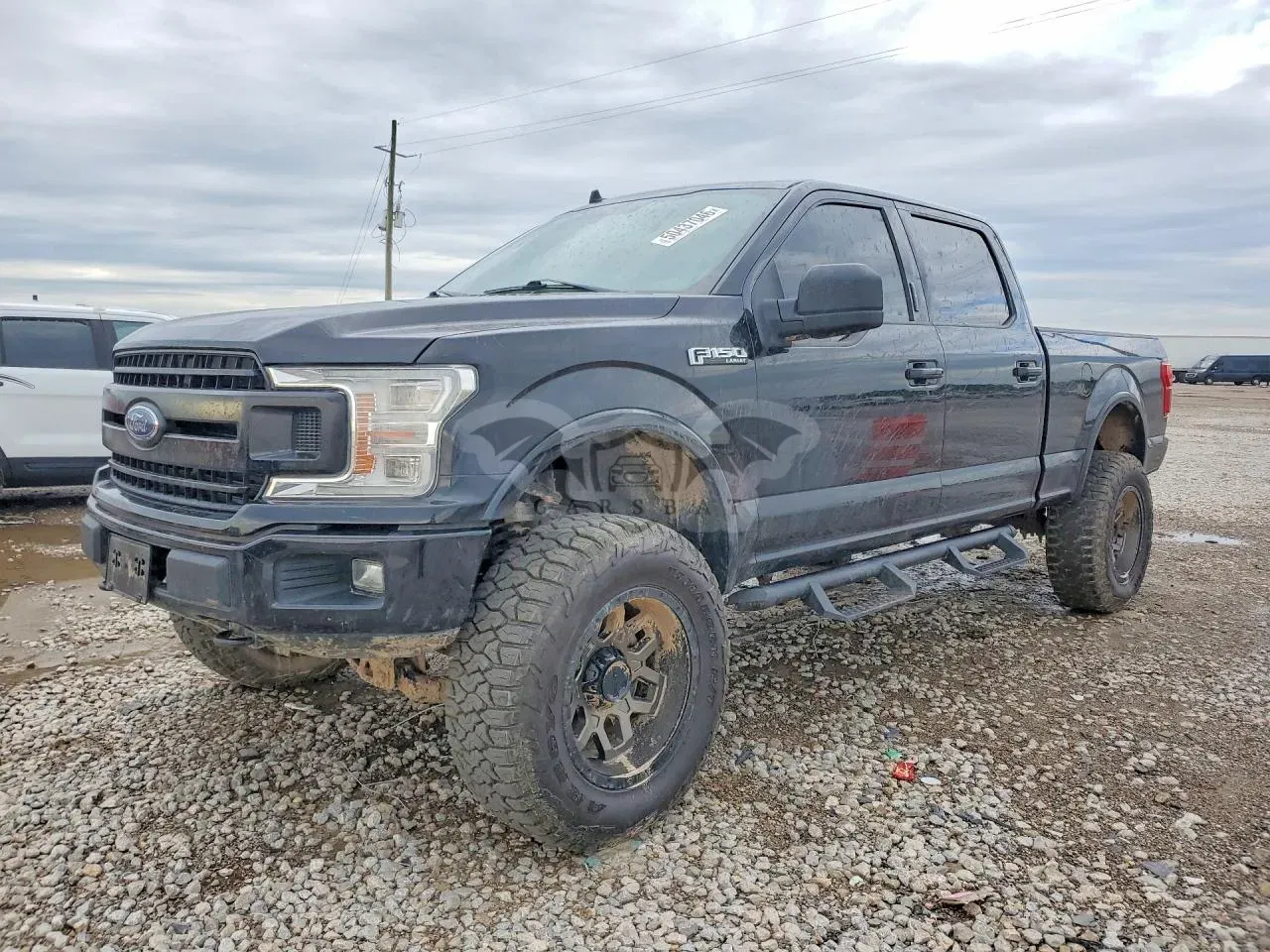 Ford F-150 5.0L 8 2019