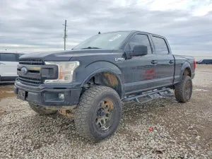 Ford F-150 5.0L 8 2019