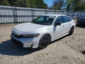Honda Civic 2.0L 4 2025