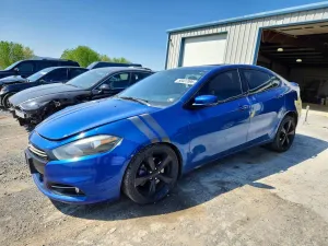 Dodge Dart 2.4L 4 2014