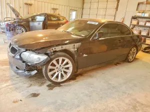 BMW 3 Series 3.0L 6 2011