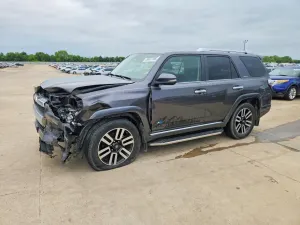 Toyota 4Runner 4.0L 6 2014