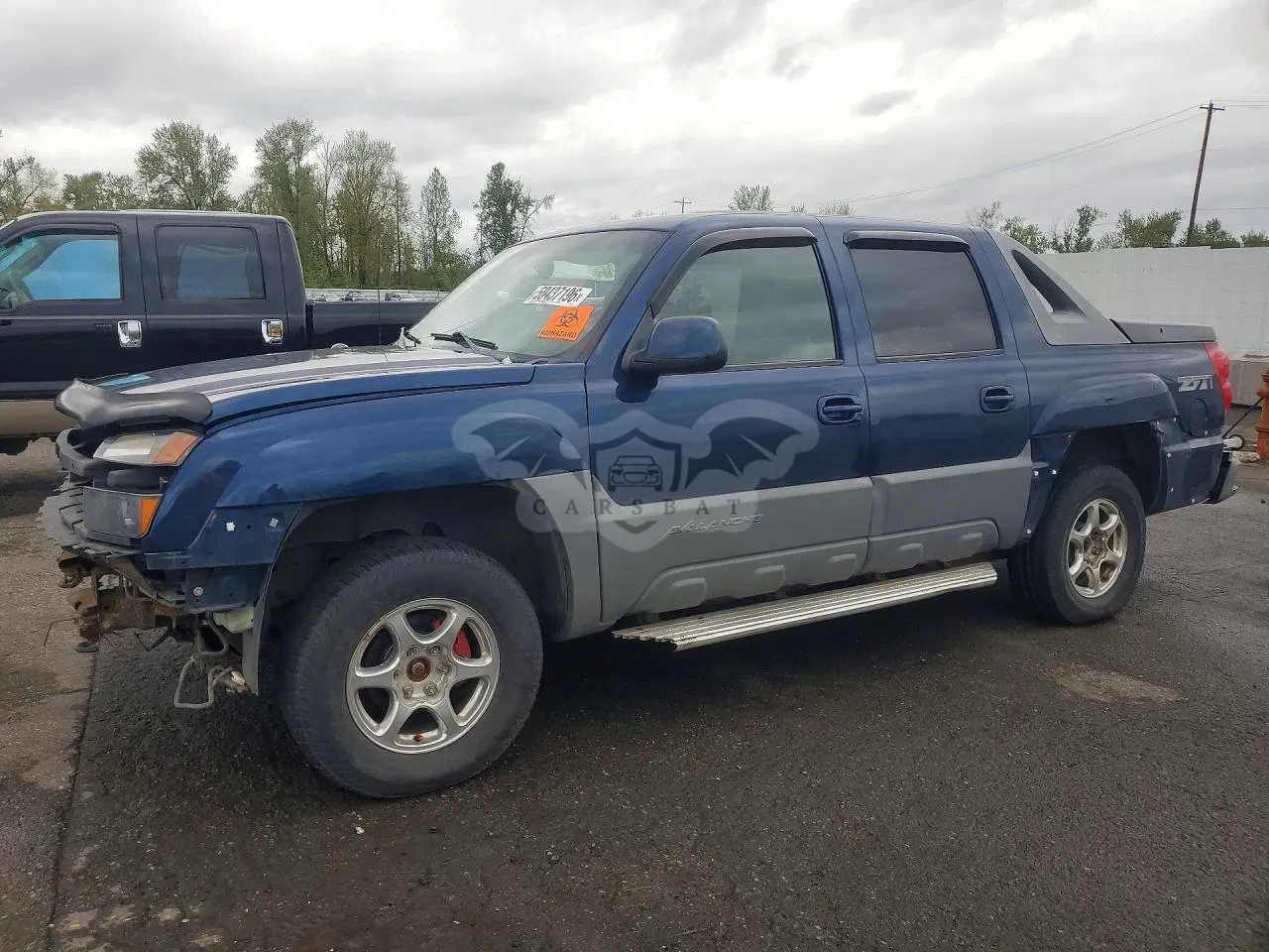 Chevrolet Avalanche 5.3L 8 2002